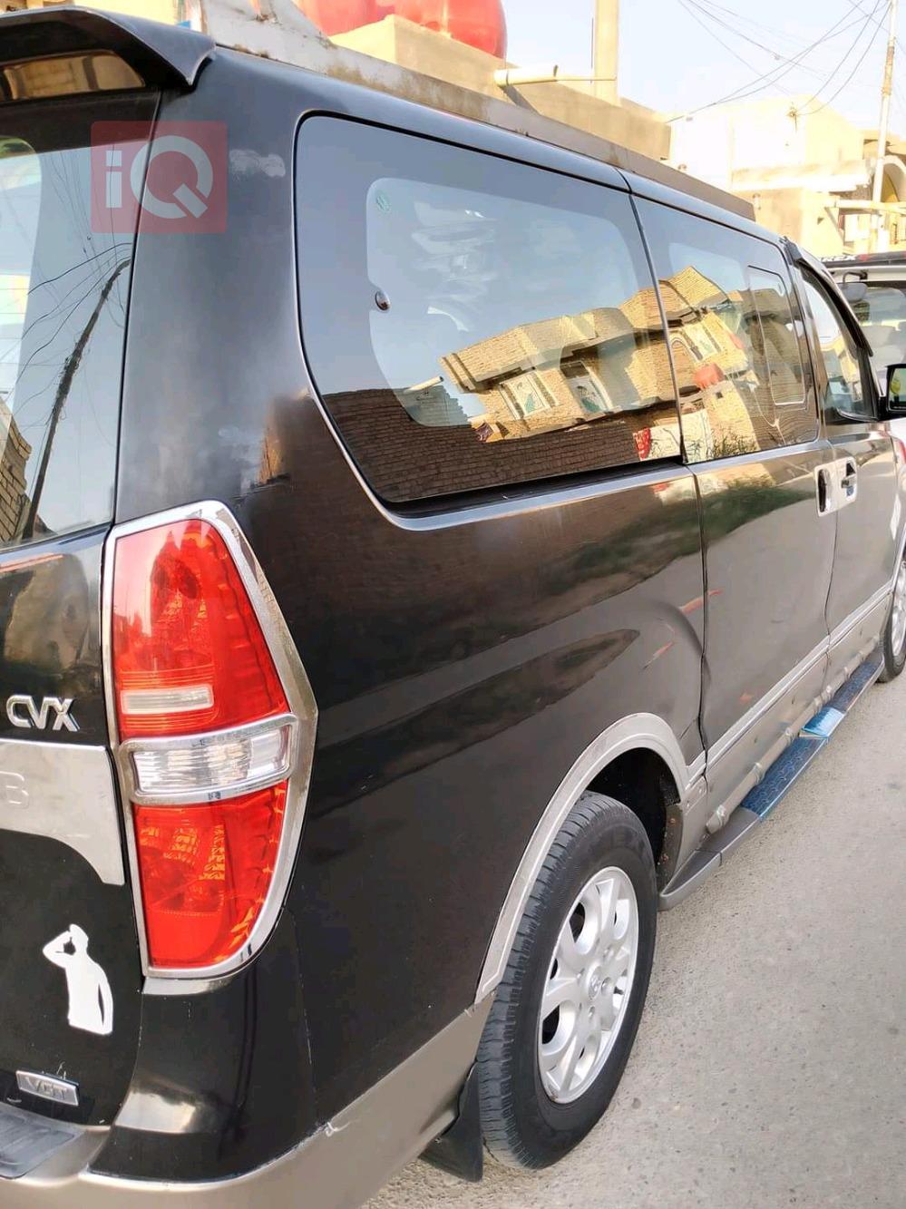 هيونداي ستار اكس